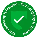 Our company is insured