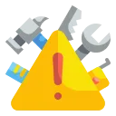 warning