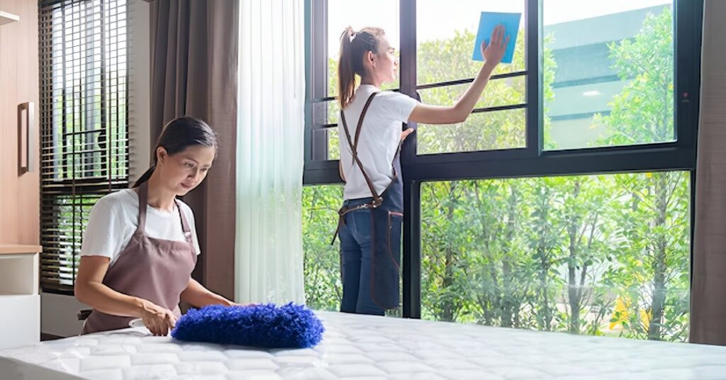 Housekeeping cleaning services Boise