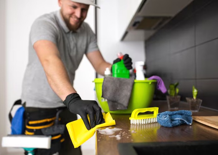 personalized home cleaning plan Boise Idaho